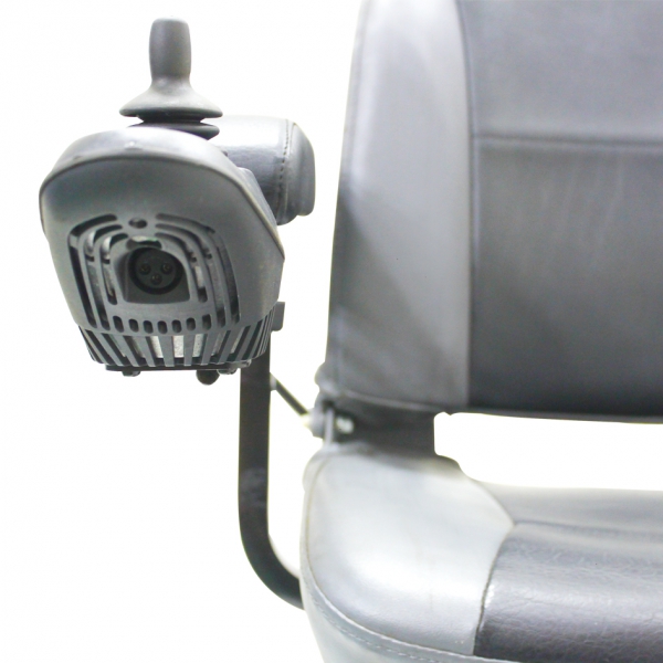 Multi-Adj. Seat;Fixed Frame Power Chair
