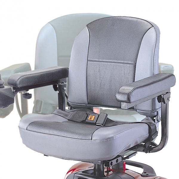 Multi-Adj. Seat;Fixed Frame Power Chair