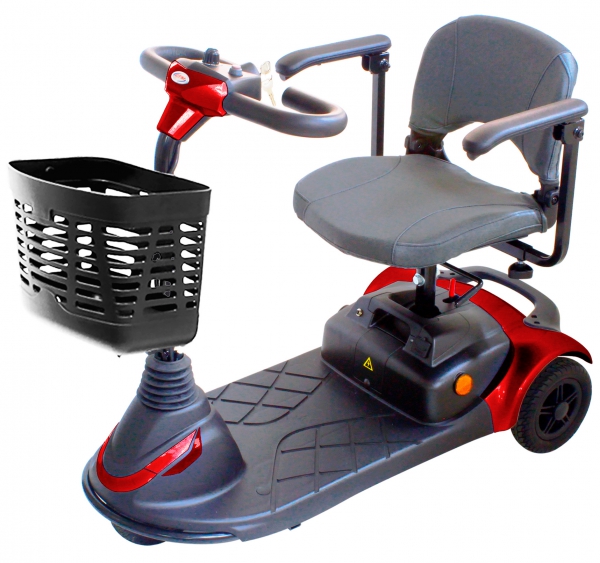 Advanced Mini Three Wheel Mobility Scooter
