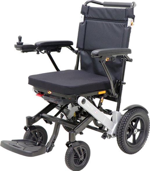 Multi-Adj. Seat;Fixed Frame Power Chair