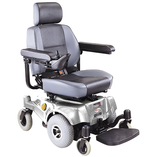 暢銷型中輪驅動輪椅
