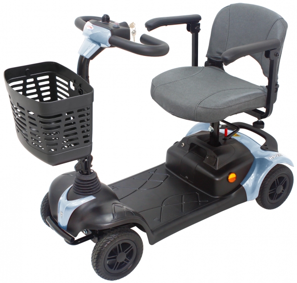 Advanced Mini Four Wheel Mobility Scooter