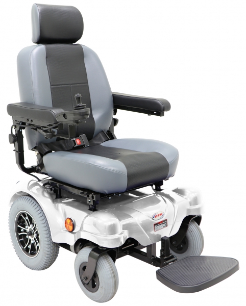 Heavy Duty Rear-Wheel Drive Power Chair