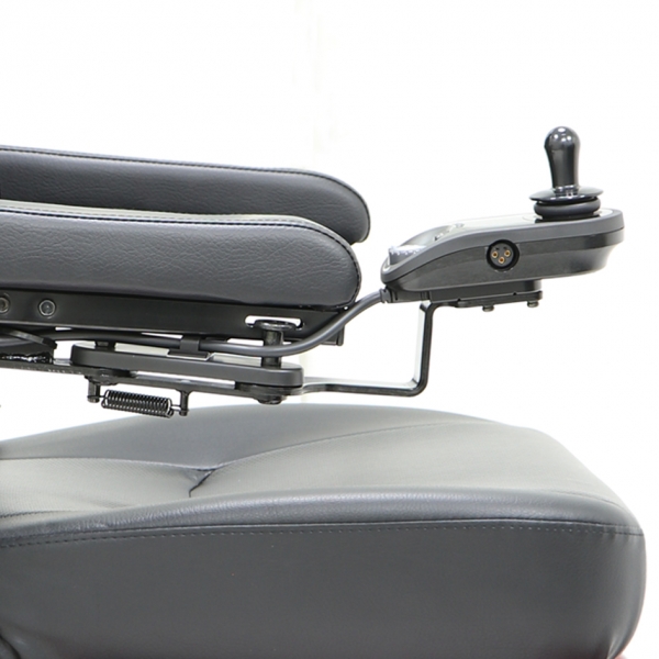 Multi-Adj. Seat;Fixed Frame Power Chair