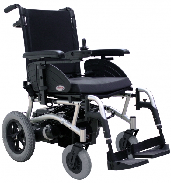 Low Maintenance Folding Power Chair