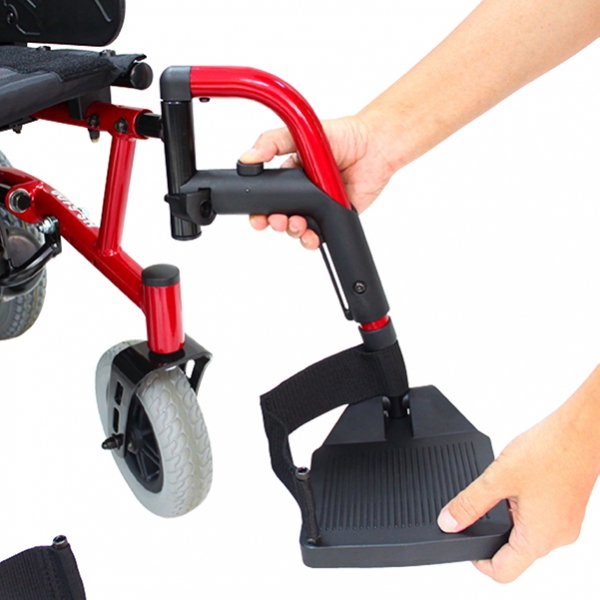 摺疊式後輪驅動輪椅