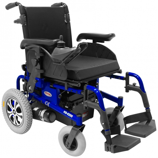 Folding Power Chair