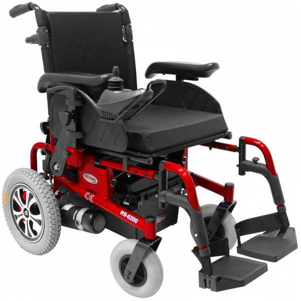 Folding Power Chair