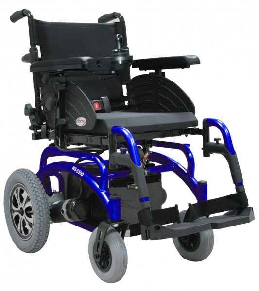 Multi-Adj. Seat;Fixed Frame Power Chair