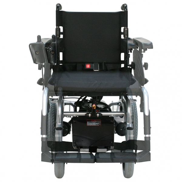 Multi-Adj. Seat;Fixed Frame Power Chair