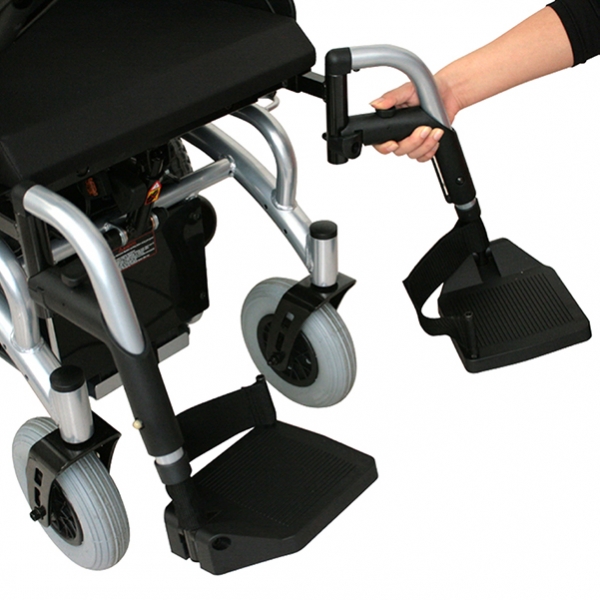 Multi-Adj. Seat;Fixed Frame Power Chair