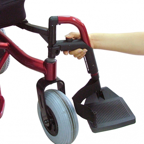 Multi-Adj. Seat;Fixed Frame Power Chair