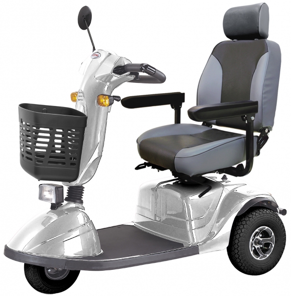 Road Class Three Wheel Mobility Scooter