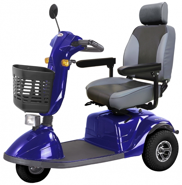 Road Class Three Wheel Mobility Scooter