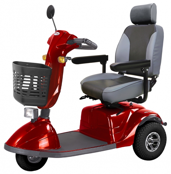 Road Class Three Wheel Mobility Scooter