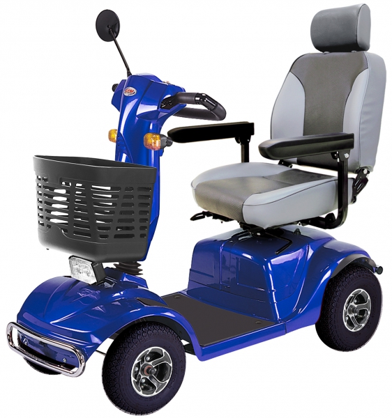 Road Class Four Wheel Mobility Scooter
