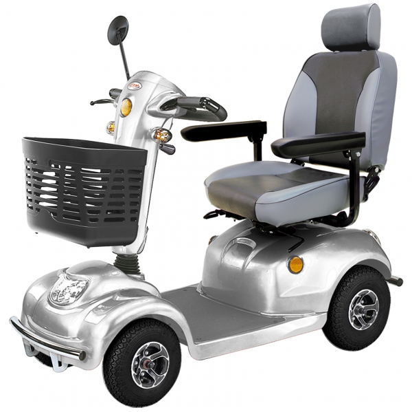 New Style Road Class Four Wheel Mobility Scooter
