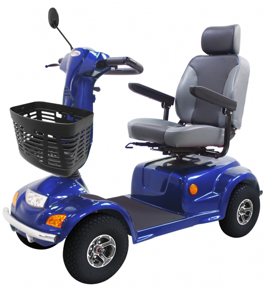 Heavy Duty Four Wheel Mobility Scooter