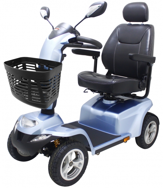 New Style Heavy Duty Four Wheel Mobility Scooter