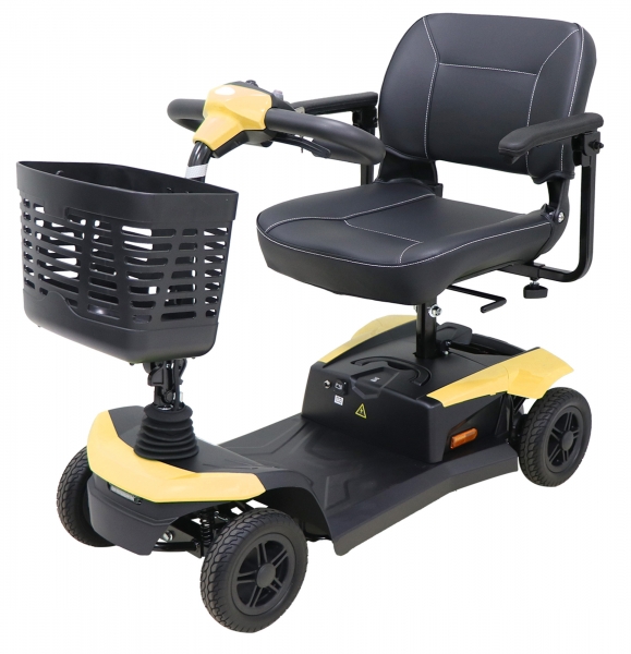 Portable Mini Four-Wheel Mobility Scooter