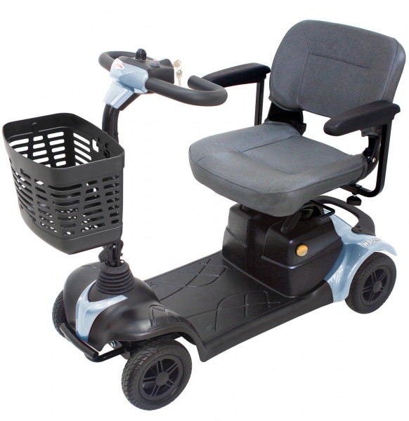 Advanced Mini Four Wheel Mobility Scooter