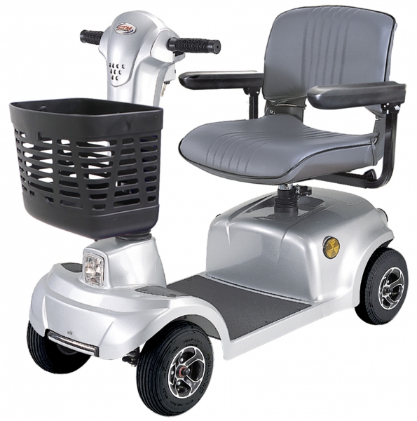 Economy Four Wheel Mobility Scooter