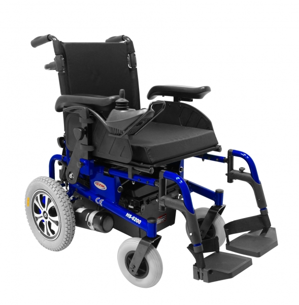 Folding Power Chair