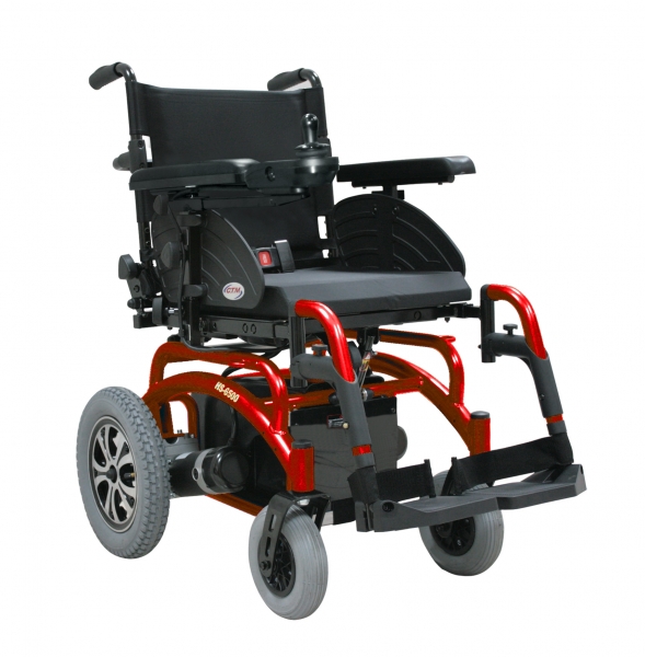 Multi-Adj. Seat;Fixed Frame Power Chair