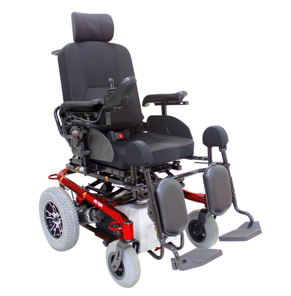Rehab Chair - Elevating & Bed Type
