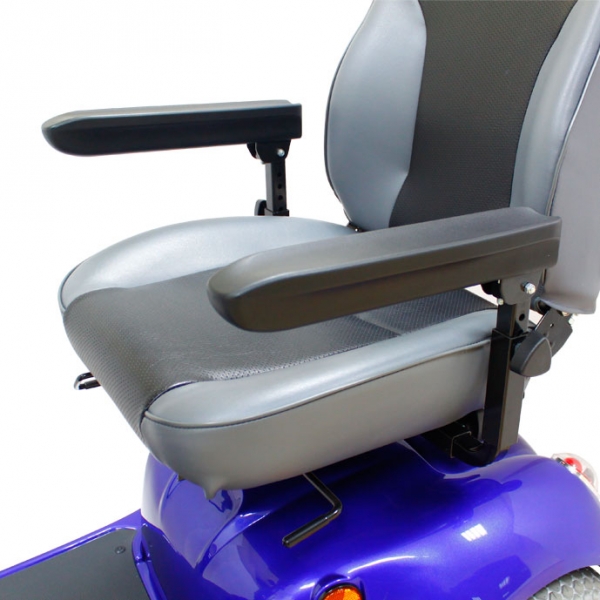Height And Width Adjustable Armrest 可調扶手