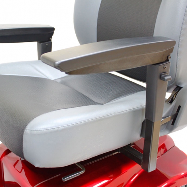 Height And Width Adjustable Armrest 可調扶手