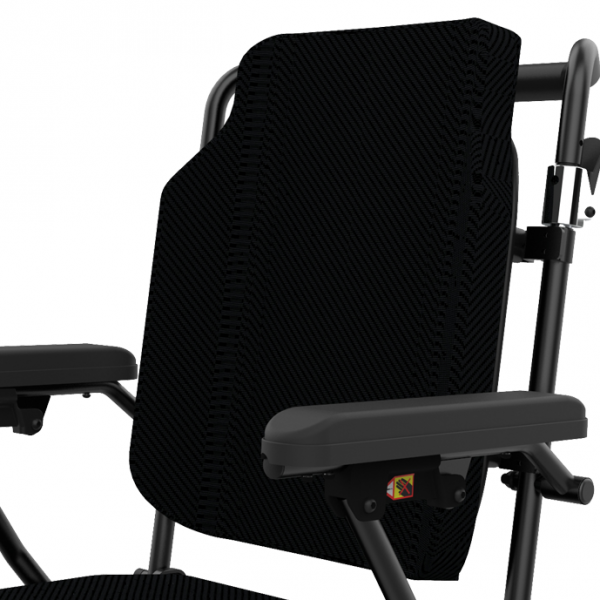 Ergonomic seat (HS-2750 Only)人體工學座椅